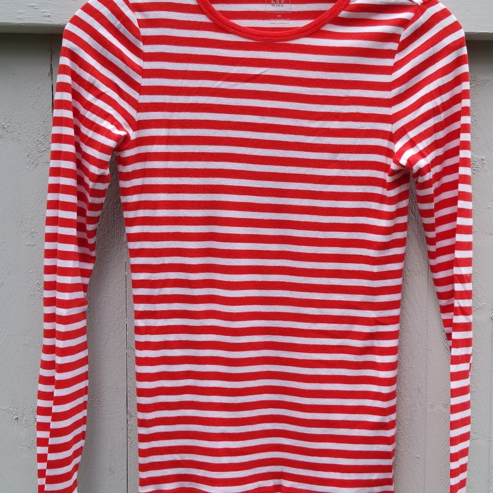 Gap xs top